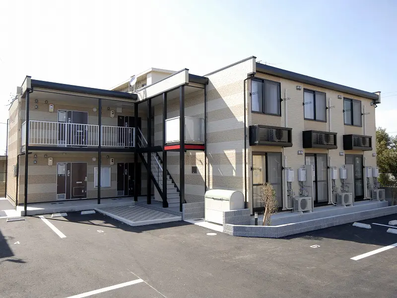 ★手数料０円★宇部市昭和町４丁目　月極駐車場（LP）